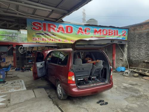 Sirad AC Mobil
