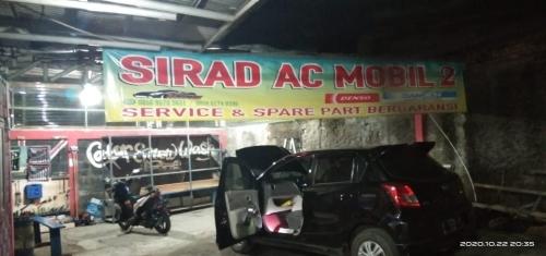 Sirad AC Mobil